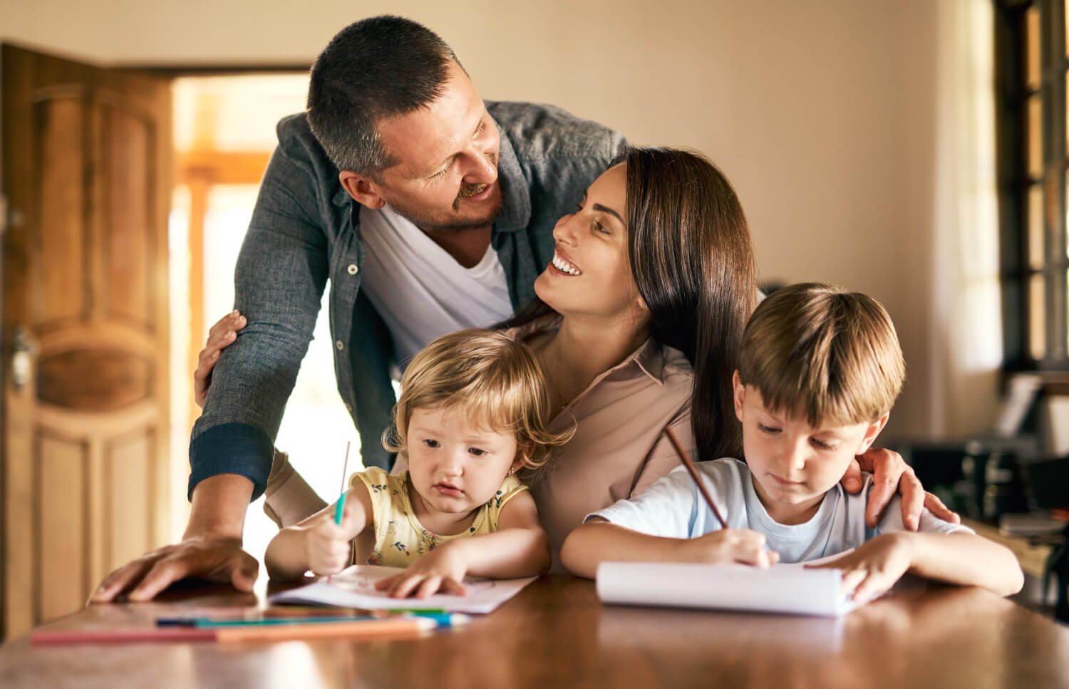 Children and intervention orders
